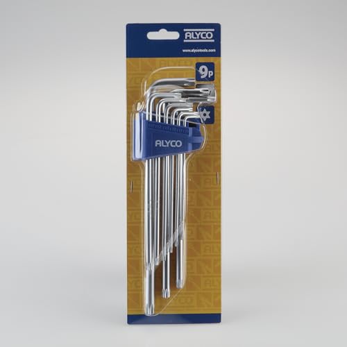 alyco-tools-juego-de-llaves-torx-acodadas-extralargas-con-puntas-imantadas-t10-t image 8