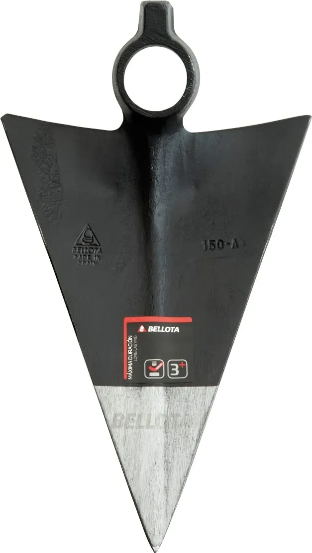 bellota-azada-hoe150cp-azada-de-pico-forjada-230x355-mm-1-17-kg image 1