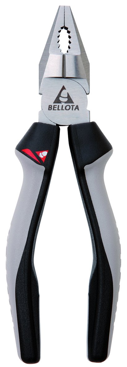 bellota-6100-180-bim-alicate-universal-y-multiusos-con-mango-bimaterial-de-180-m image 2