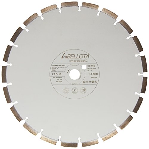 disco-de-diamante-bellota-50713-350-pro-10-350-mm-para-corte-de-obra-y-materiale image 2
