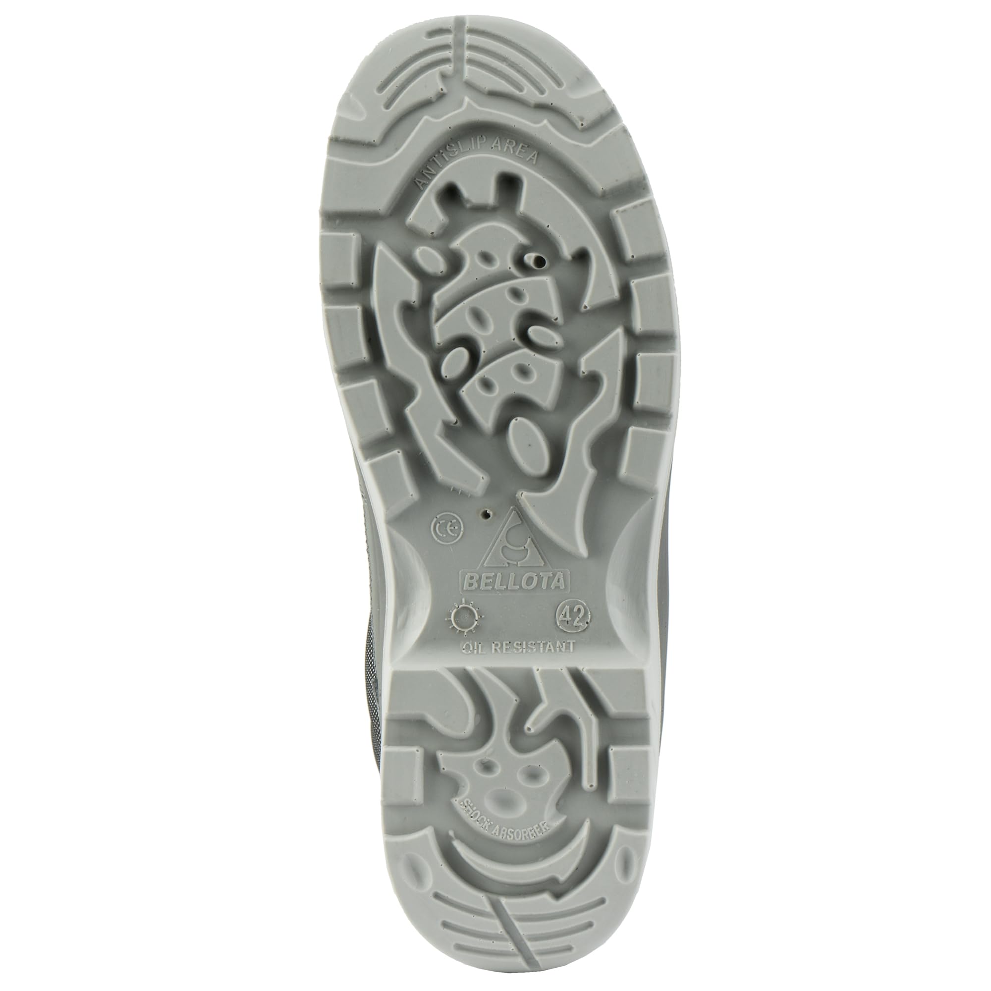 bellota-72307gjs3-bota-de-seguridad-comp-nobuck-s3-unisex-piel-hidrofugada-nobuc image 4