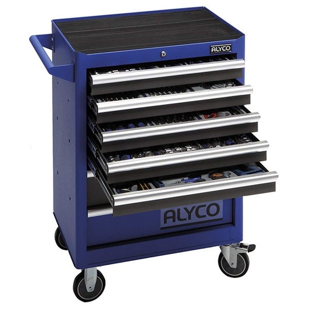 alyco-tools-192712-carro-m-vil-de-taller-7-cajones-680x460x1000-mm-con-250-herra image 1