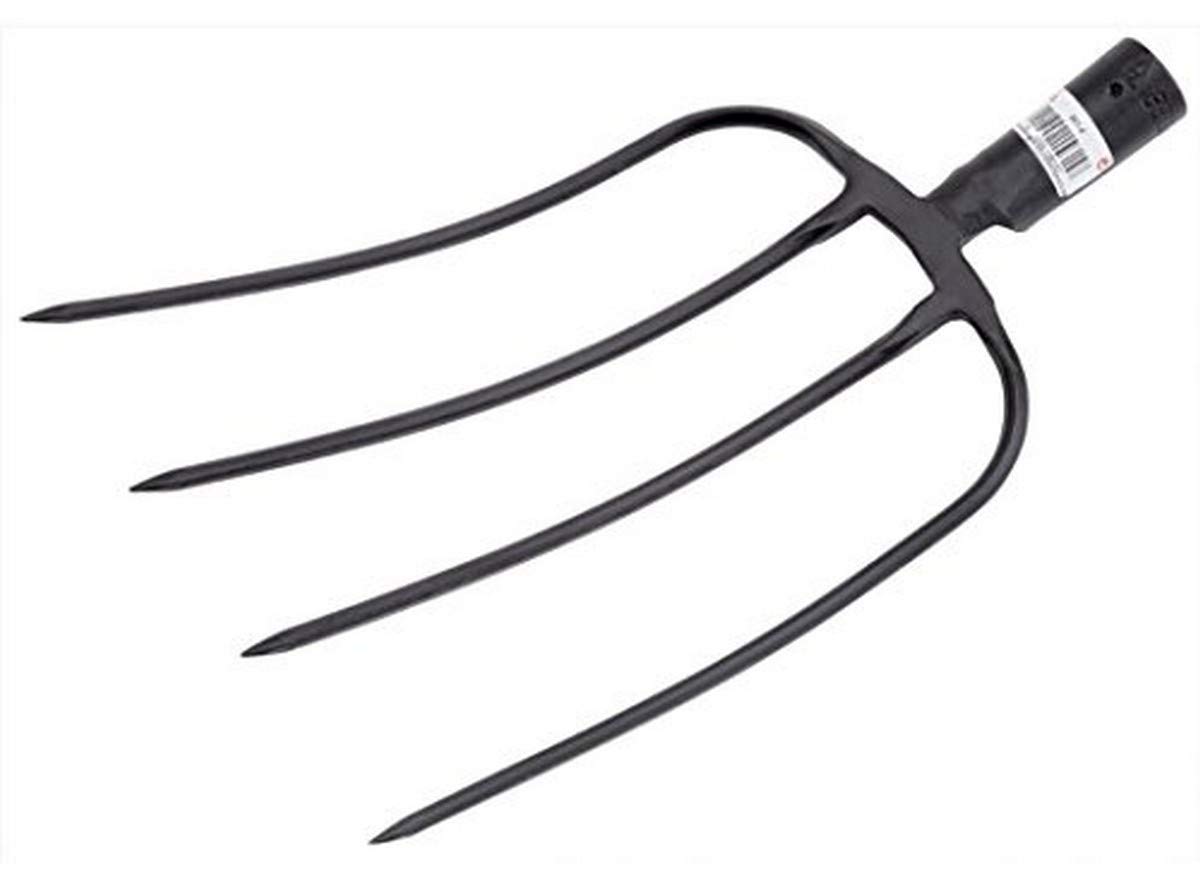bellota-901-4-horca-acero-4-dientes-mango-ergon-mico image 1