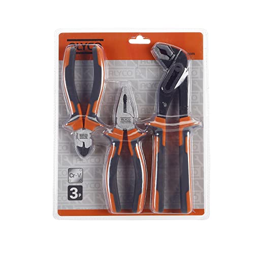 alyco-orange-170509-juego-3-alicates-en-bl-ster image 7