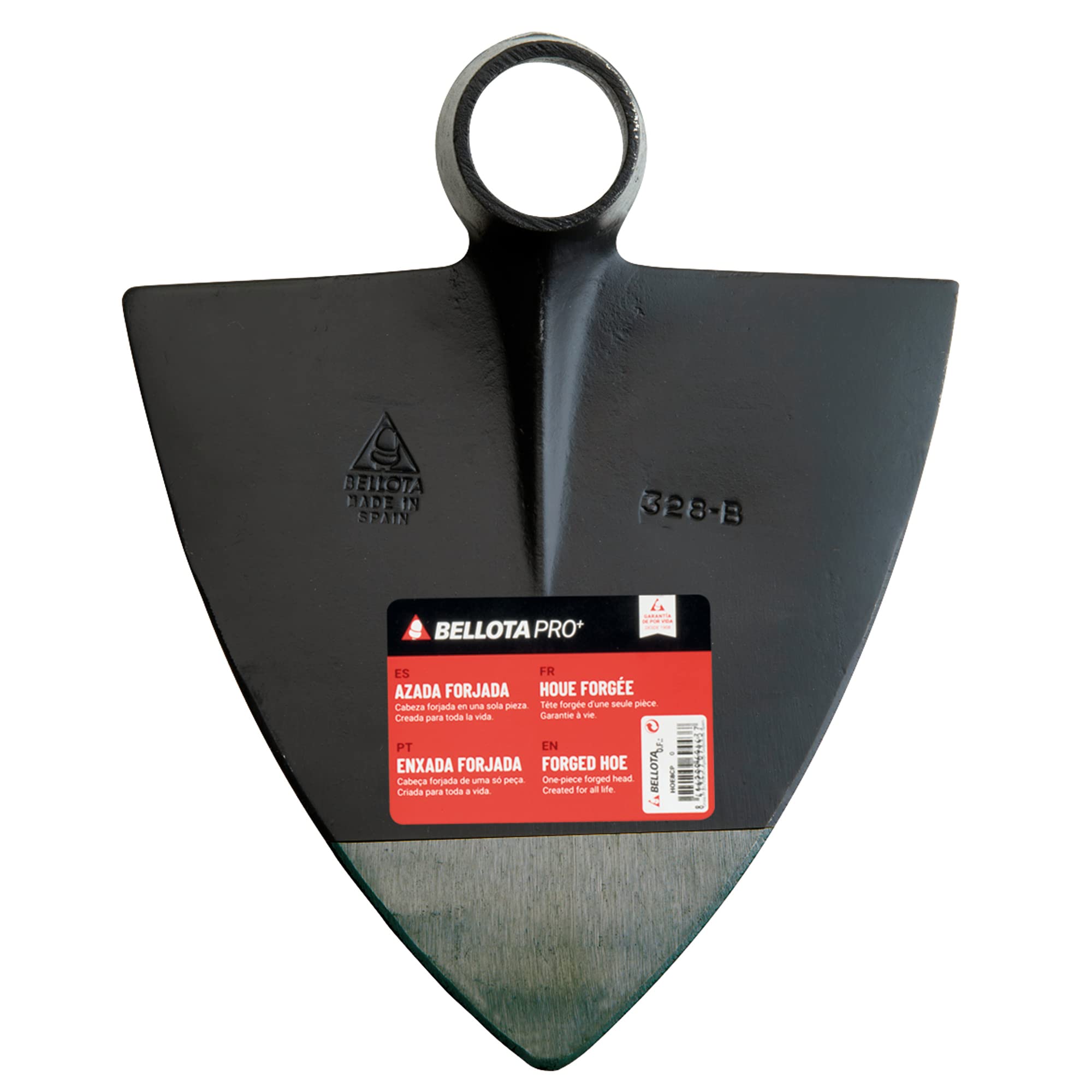 bellota-hoe328bp-azada-acero-especial-tub-rculos-antigiro-sin-mango image 1