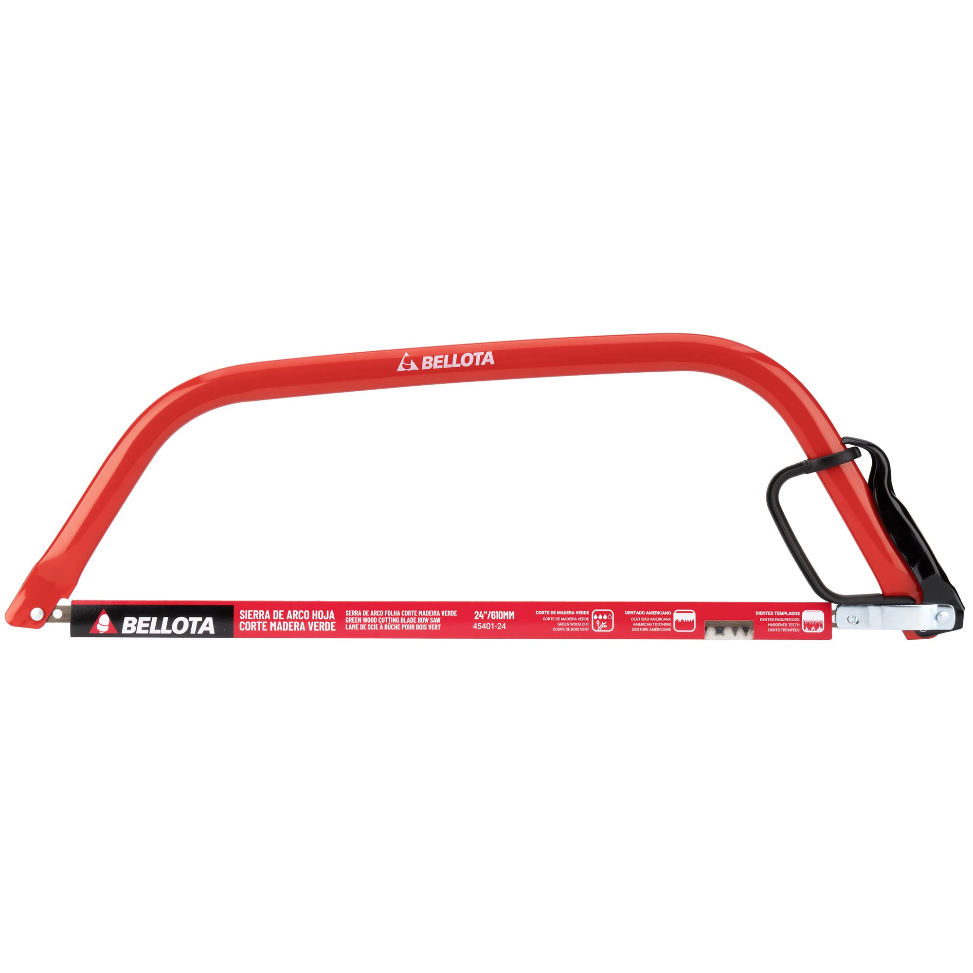 bellota-4540121-sierra-de-arco-con-dentado-americano-para-corte-de-madera-verde image 6