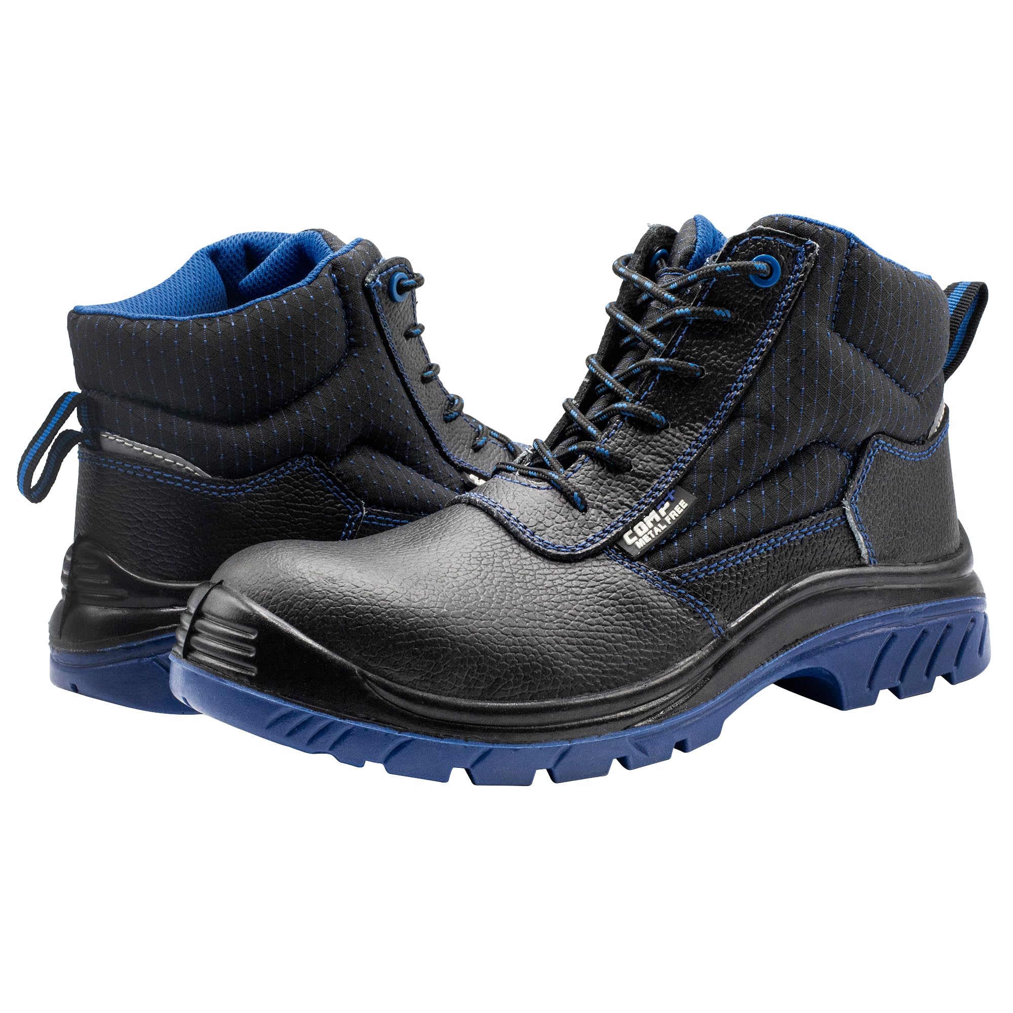 bellota-72307s3-botas-de-seguridad-piel-hidrofugada-horma-extra-ancha image 1