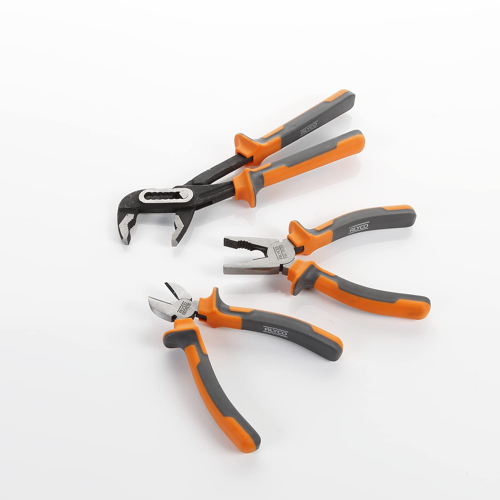 alyco-orange-170509-juego-3-alicates-en-bl-ster image 5