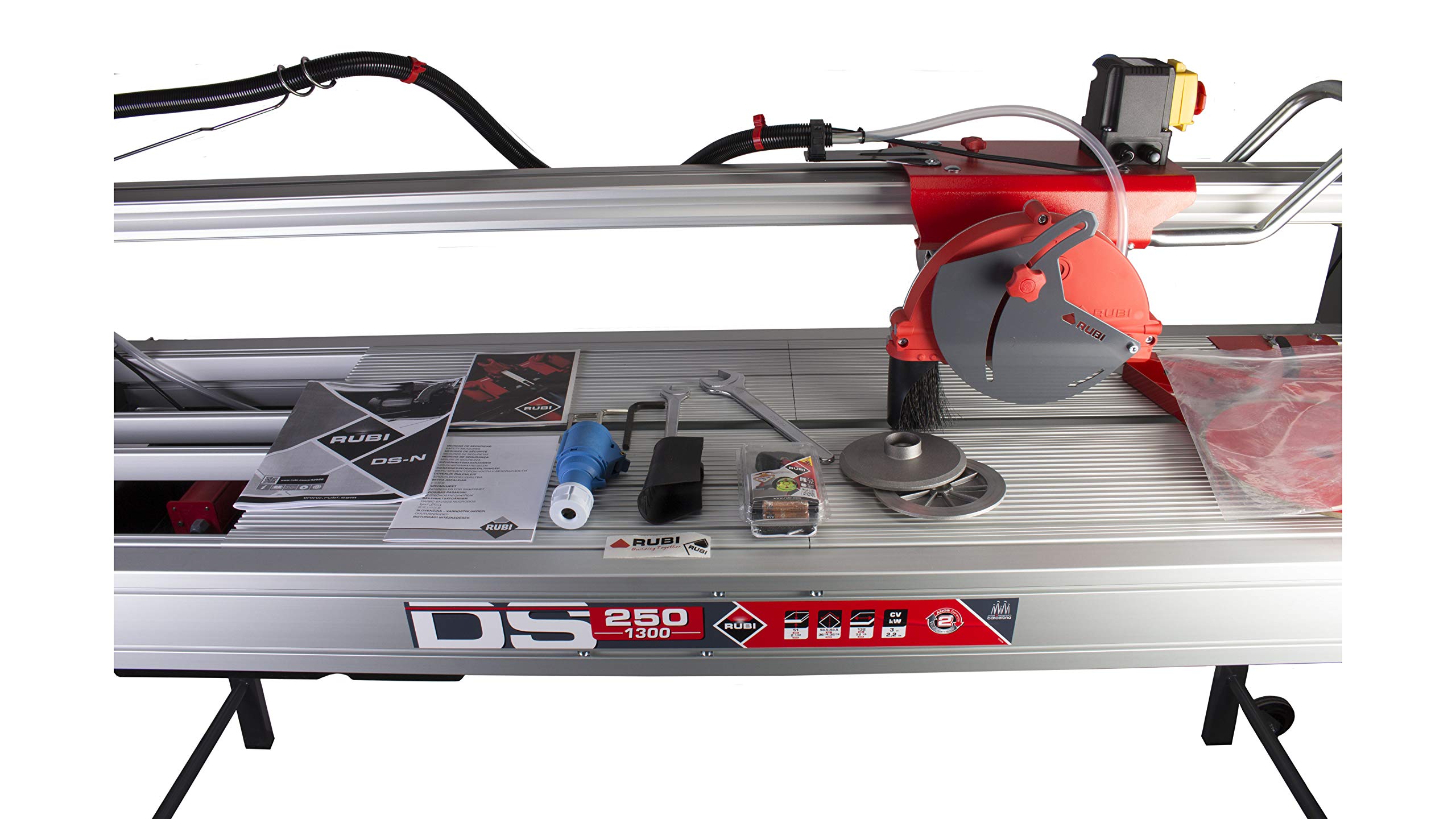 rubi-ds-250-n-1300-laser-level-120v-60-hz-cortadora-el-ctrica-de-cer-mica-con-di image 7