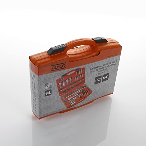 alyco-orange-juego-llaves-de-vaso-94-piezas-1-2-1-4 image 8