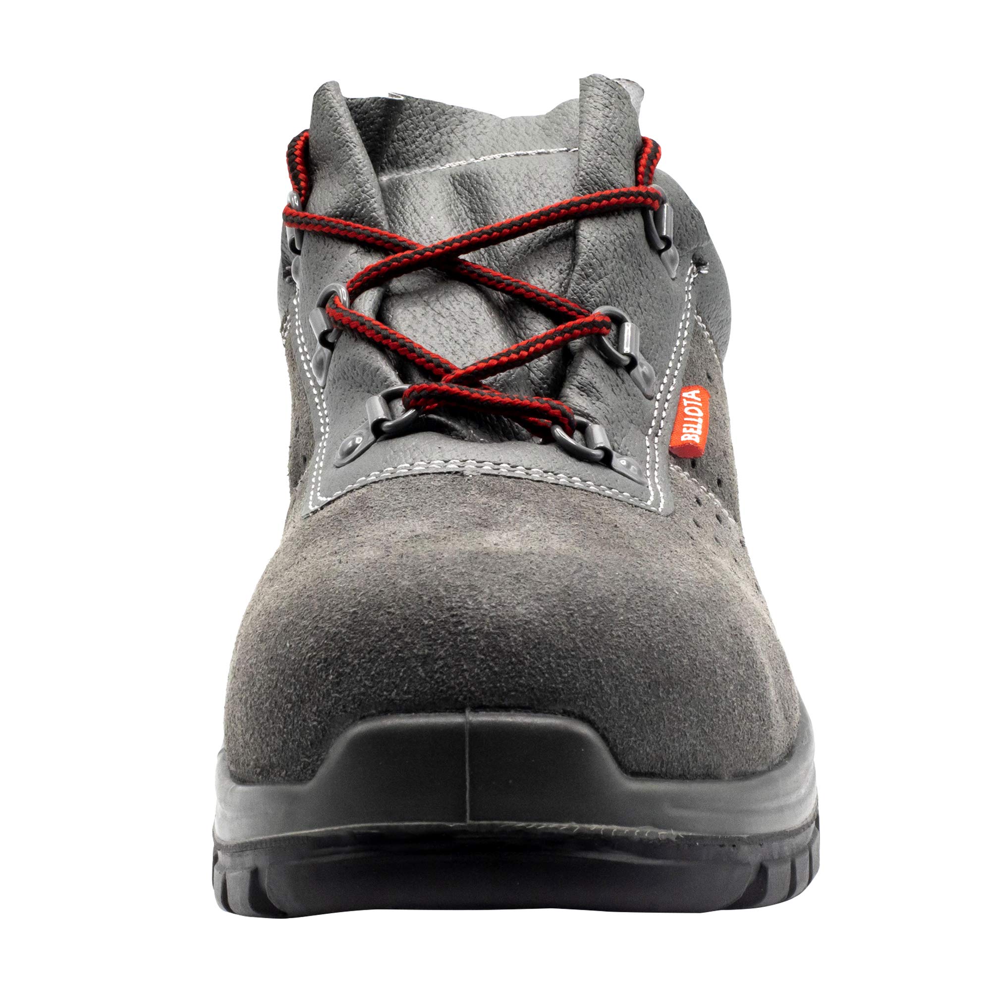 bellota-zapatos-de-seguridad-de-serraje-antideslizantes-con-puntera-reforzada-y- image 3