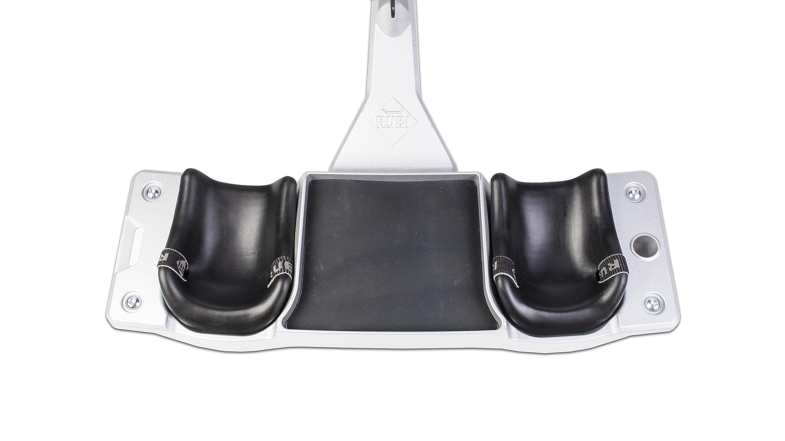 rubi-sr-1-asiento-ergon-mico-profesional-con-ruedas-chasis-aluminio-y-rodilleras image 3