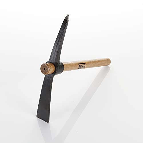 alyco-tools-198658-alcotana-pala-pico-con-mango-de-madera-400-g image 8