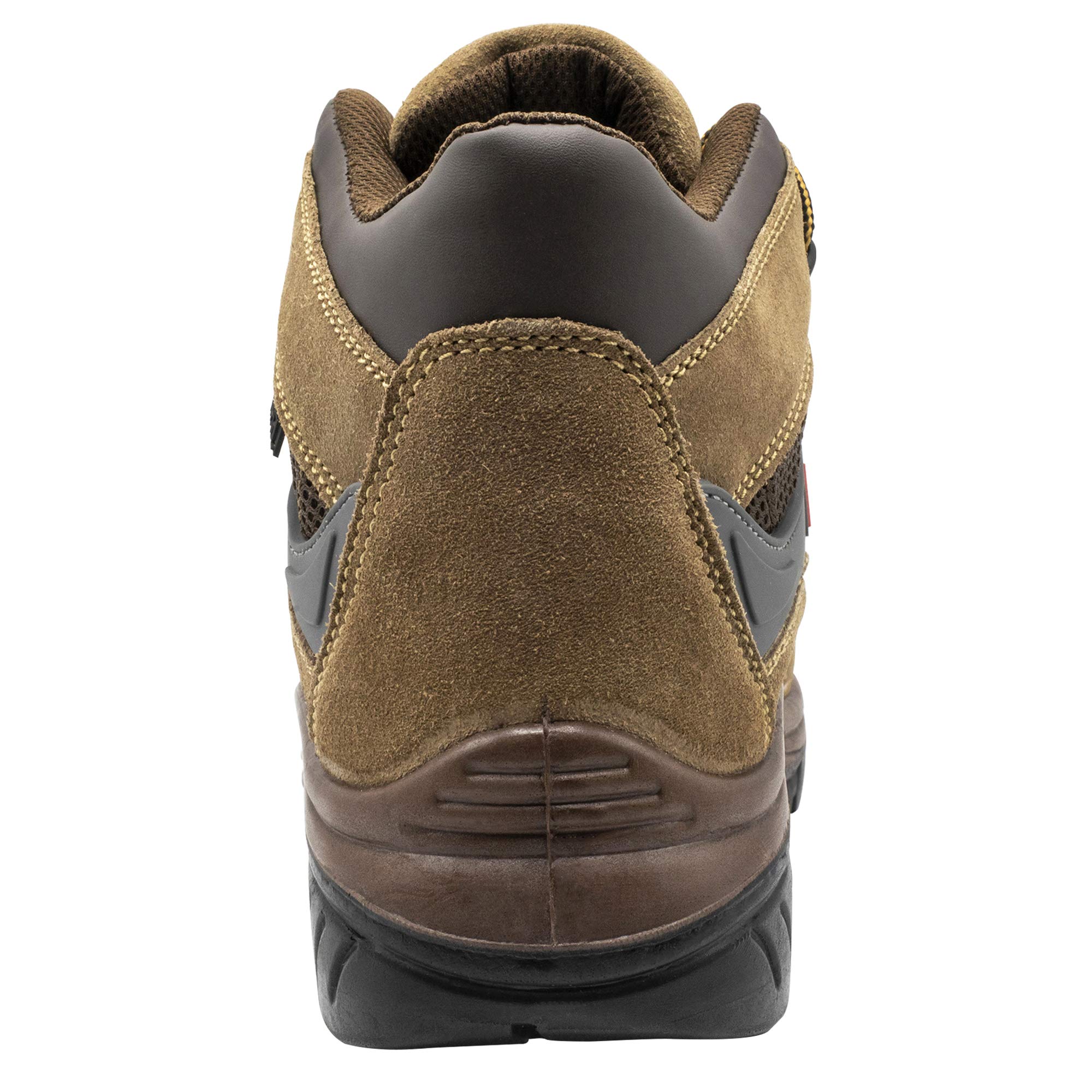 bellota-72221-43-s1p-bota-air-afelpada-beige-talla-43 image 6