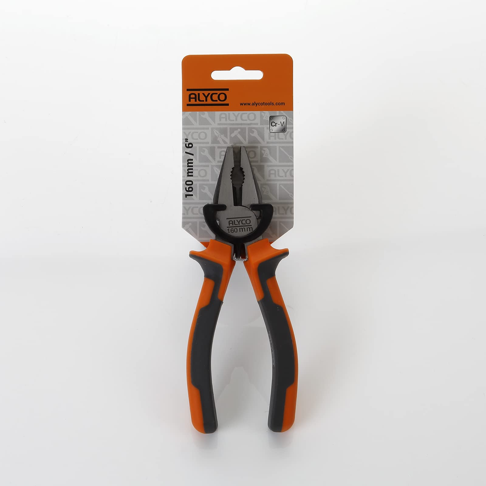 alyco-tools-hr-170516-alicates-universales-naranja-160-mm image 5