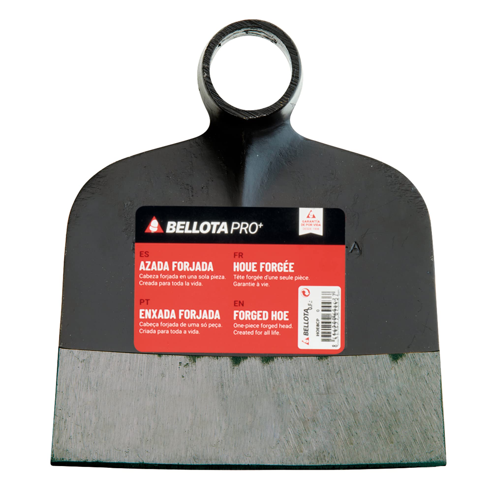 bellota-hoe327ap-azada-de-acero-para-agricultura-y-jardiner-a-con-sistema-antigi image 1