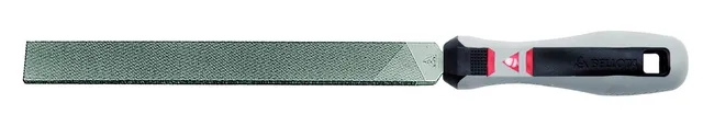 bellota-4002-8-lima-plana-paralela-para-mec-nico-entrefina-con-mango-bimaterial- image 1
