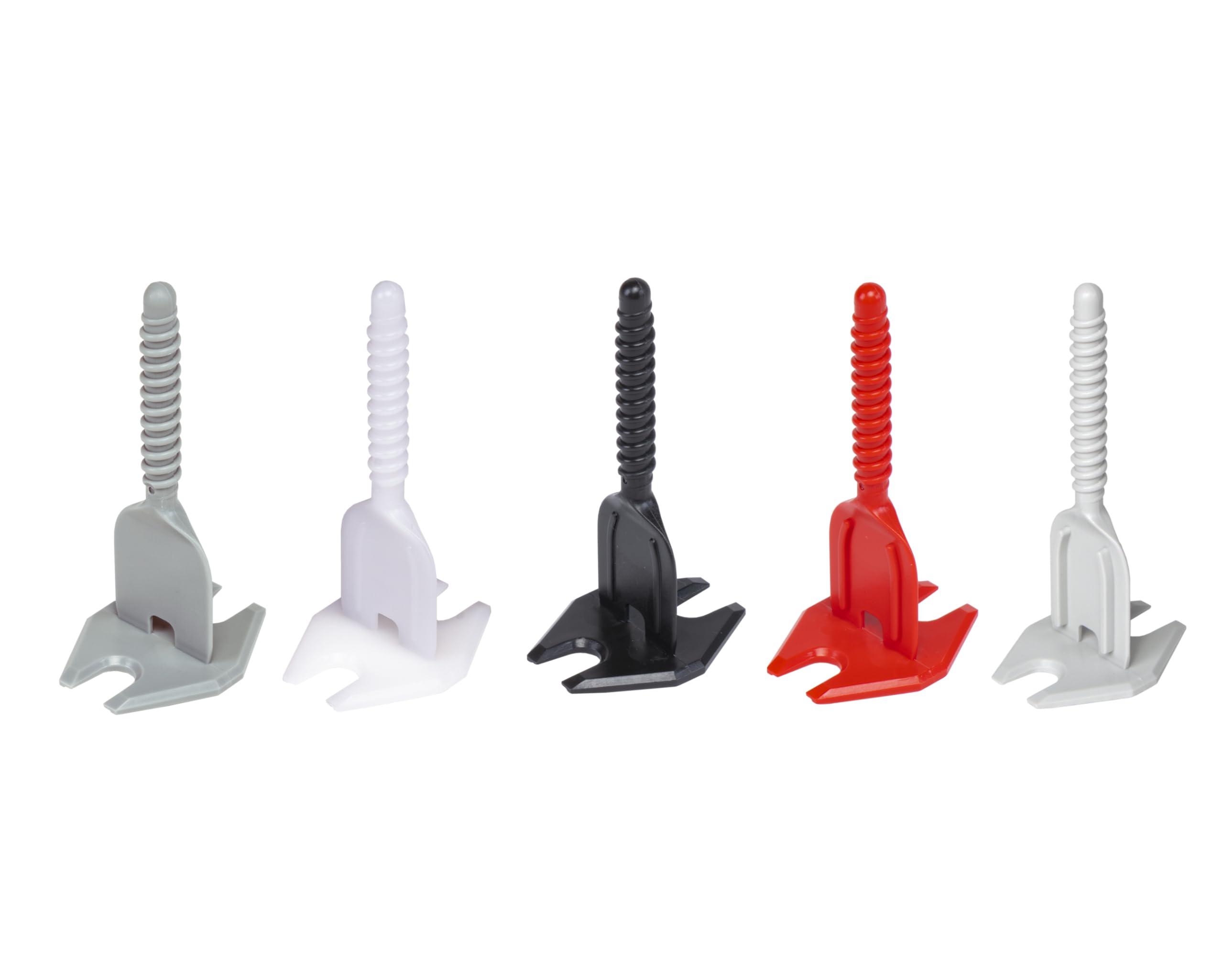 rubi-cyclone-level-system-base-plana-5-mm-para-baldosas-de-3-a-18-mm-300-unidade image 1