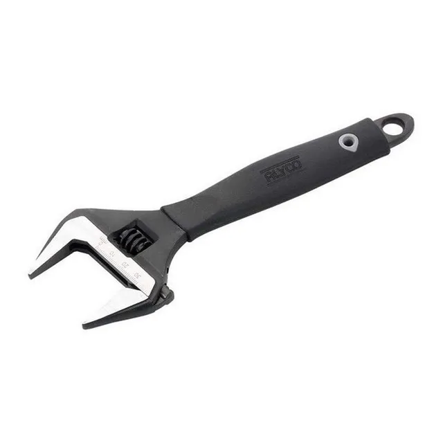 alyco-tools-172280-llave-inglesa-ajustable-de-150-mm image 1