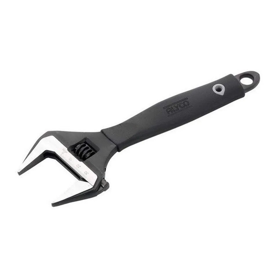 alyco-tools-172280-llave-inglesa-ajustable-de-150-mm image 1