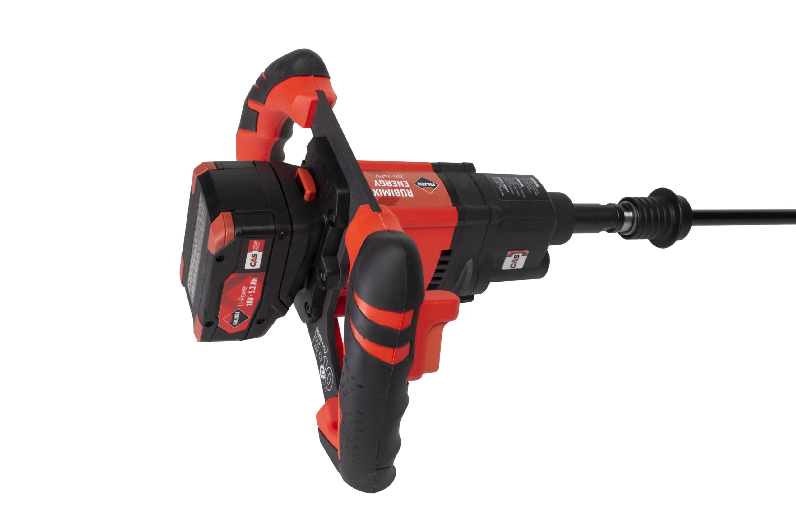 rubi-rubimix-e-10-energy-cas-mezclador-el-ctrico-port-til-a-bater-a-18v-li-ion-c image 2