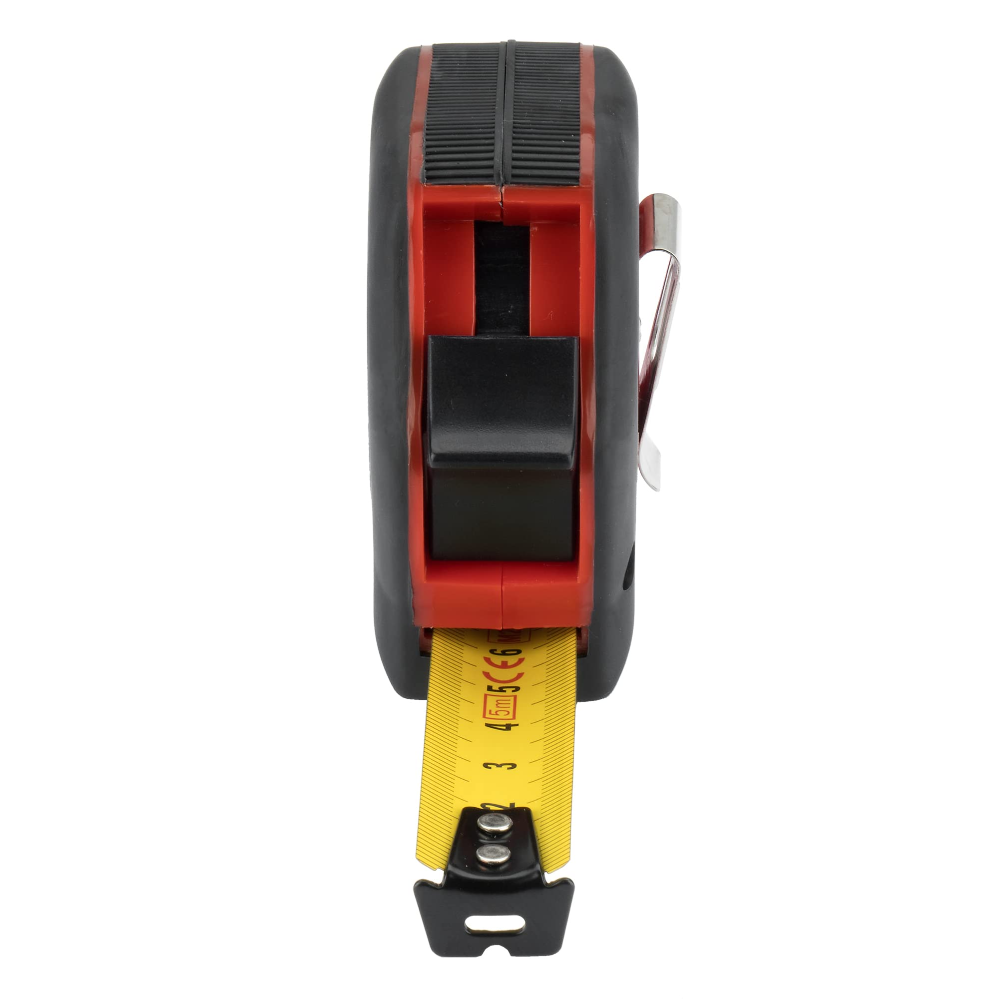bellota-50011-5-flex-metro-standard-de-5-m-con-carcasa-antichoque-y-clip-para-ci image 5