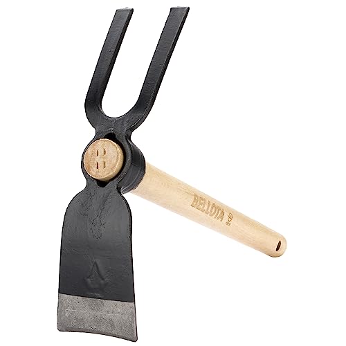 bellota-hoe228aw400p-azadilla-doble-forjada-con-mango image 6