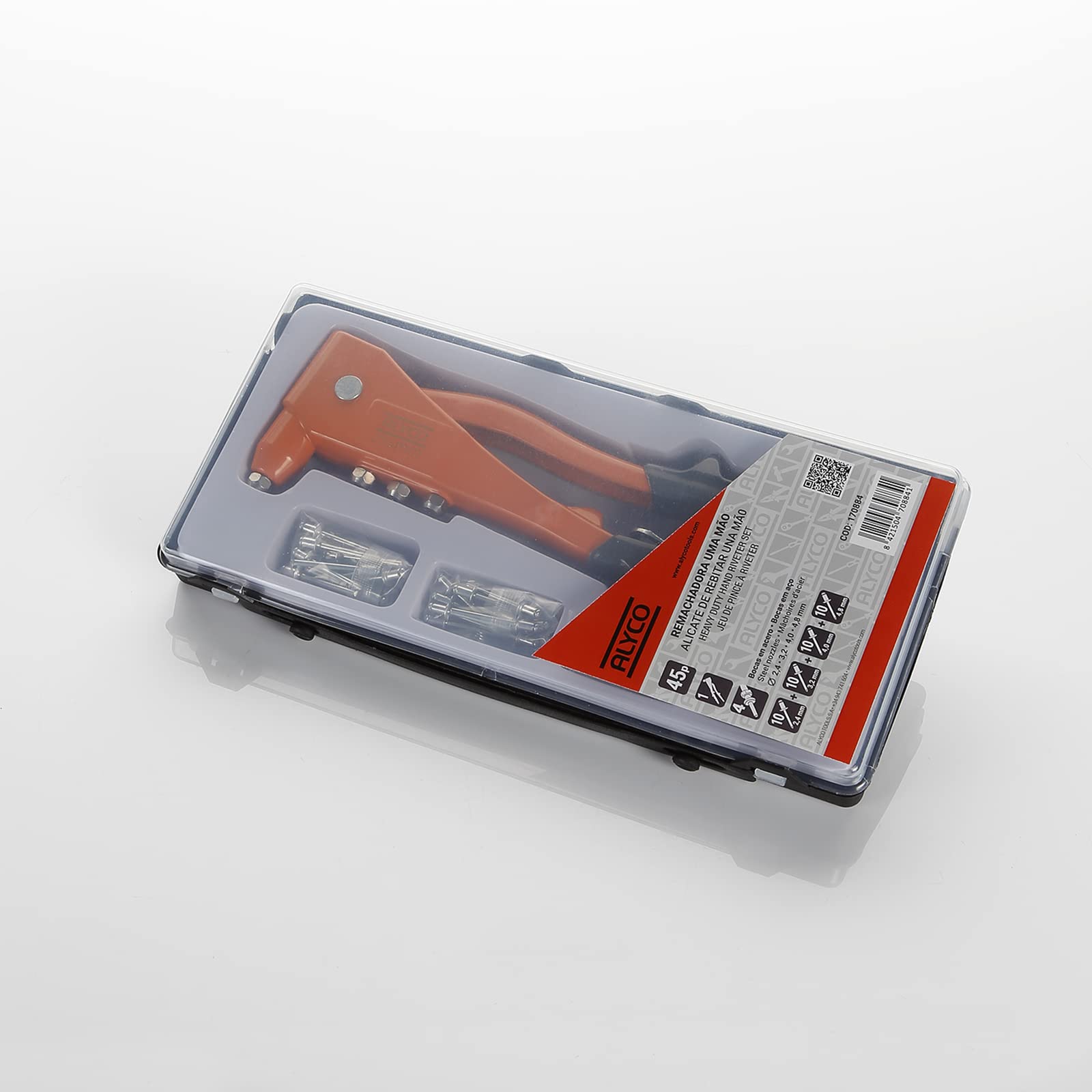 alyco-hr-170884-remachadora-1-mano-hasta-4-8-mm-con-estuche-y-40-remaches image 4