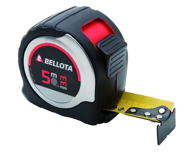 bellota-50013-5-bl-metro-cinta-m-trica-5-m-con-cinta-de-acero-recubierta-de-nylo image 1