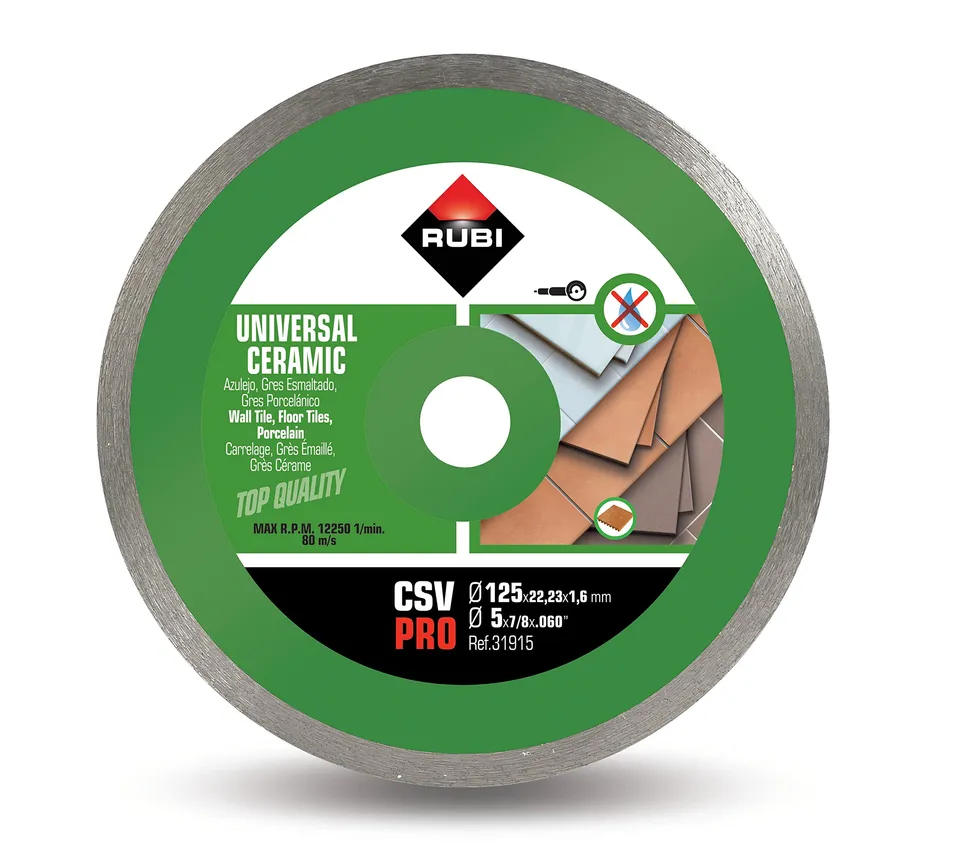 rubi-31915-disco-diamante-csv-125-mm-pro-corte-cer-mica-continuo image 1