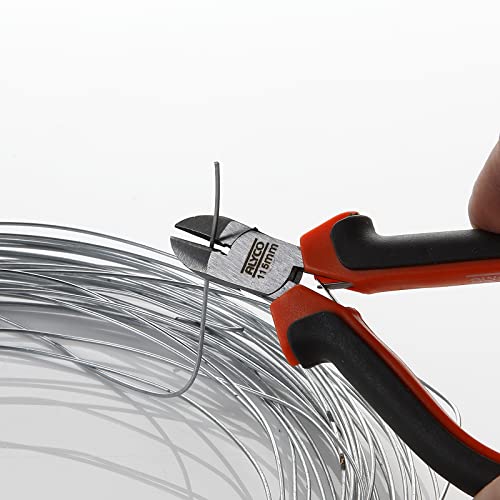 mini-alicate-corte-diagonal-alyco-orange-hr-115-mm-170504 image 7