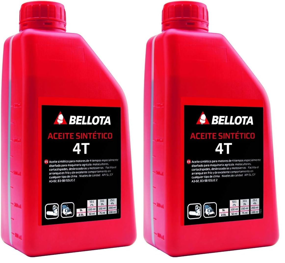 bellota-3661-4t-aceite-sint-tico-motor-4t-1l image 2