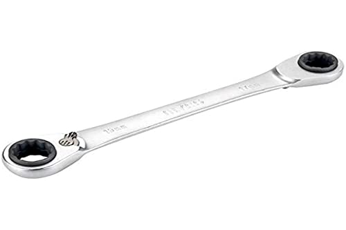 alyco-tools-191636-llave-de-estrella-con-carraca-reversible-4-en-1-10x13-17x19-m image 4