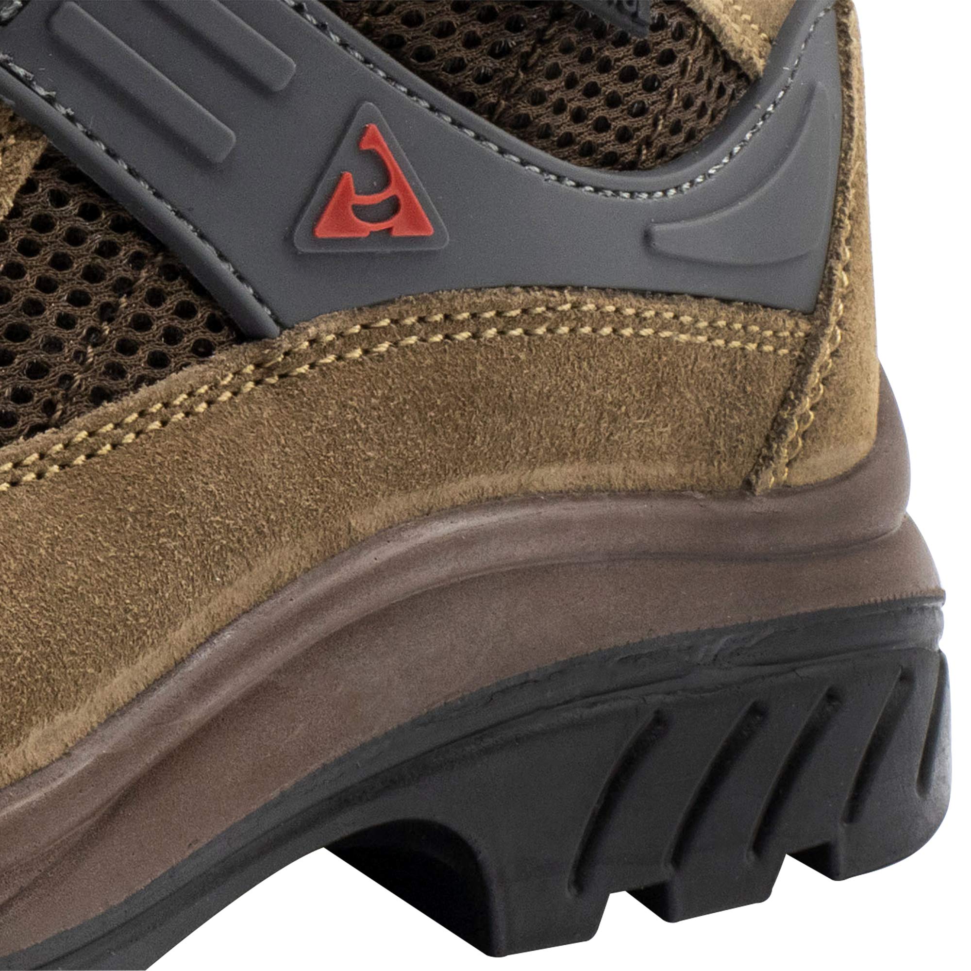 bellota-72221-43-s1p-bota-air-afelpada-beige-talla-43 image 8