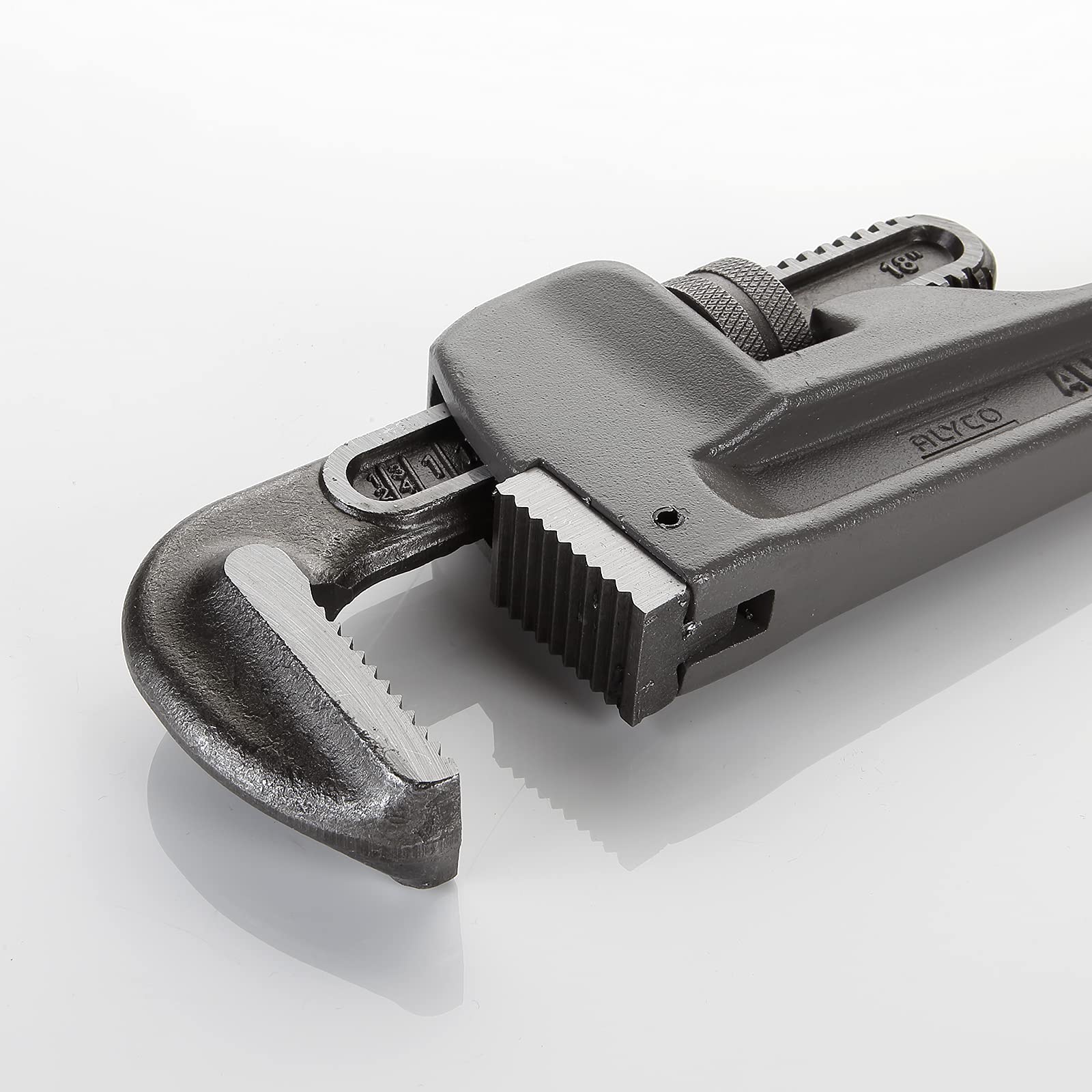alyco-llave-grifa-stillson-aluminio-18-450-mm image 3
