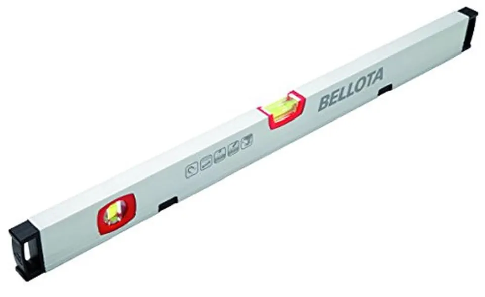 bellota-50101m-100-nivel-de-burbuja-con-im-n-standard-1000-mm image 1