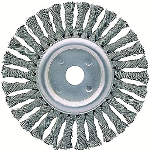 bellota-50811-100-cepillo-circular-alambre-trenzado-100-mm image 2