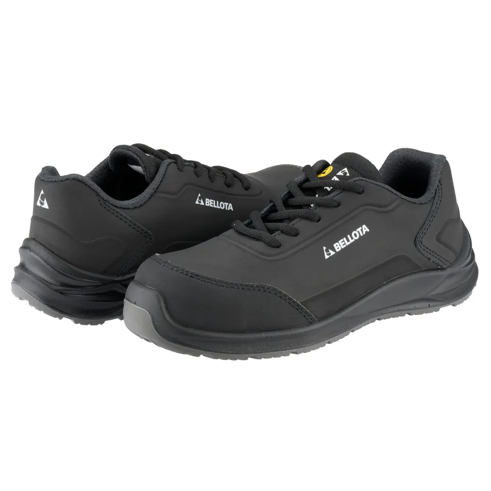 bellota-ftw073990s3-zapatilla-seguridad-mujer-flex-carbon-s3-talla-39-negra image 1