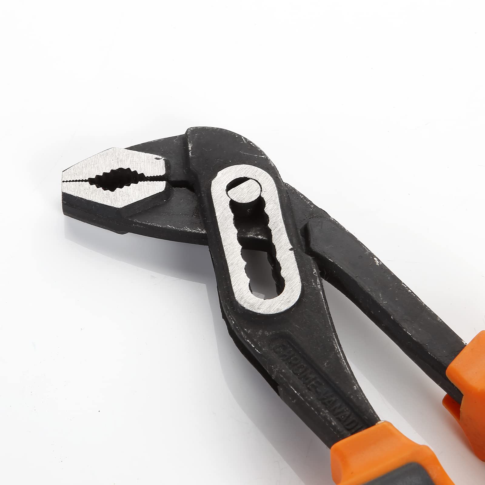 alyco-orange-alicates-de-pico-de-loro-extensibles-de-250-mm-con-7-posiciones-y-m image 4