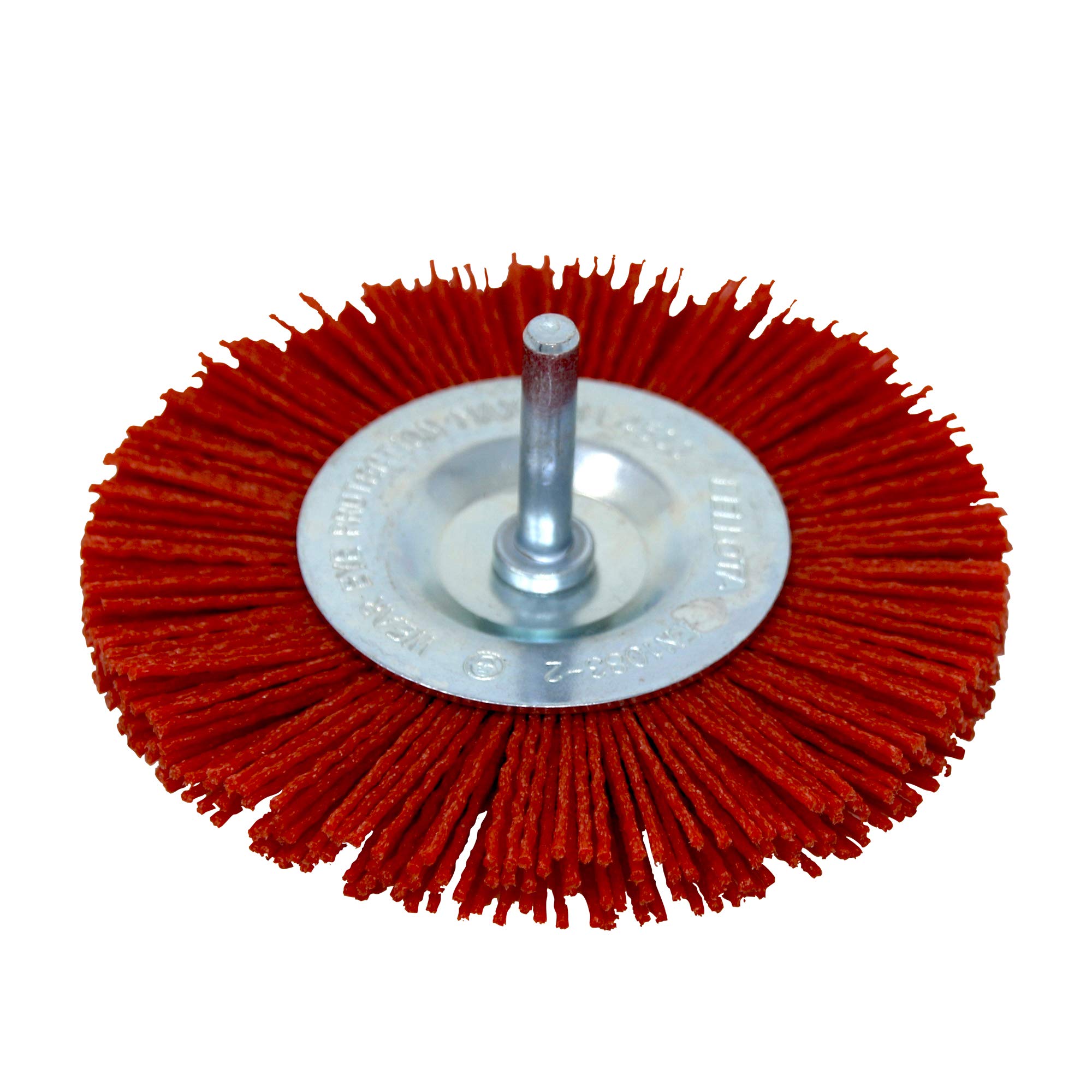 bellota-50825-100b-cepillo-industrial-circular-de-nailon-con-espiga-6-mm image 3