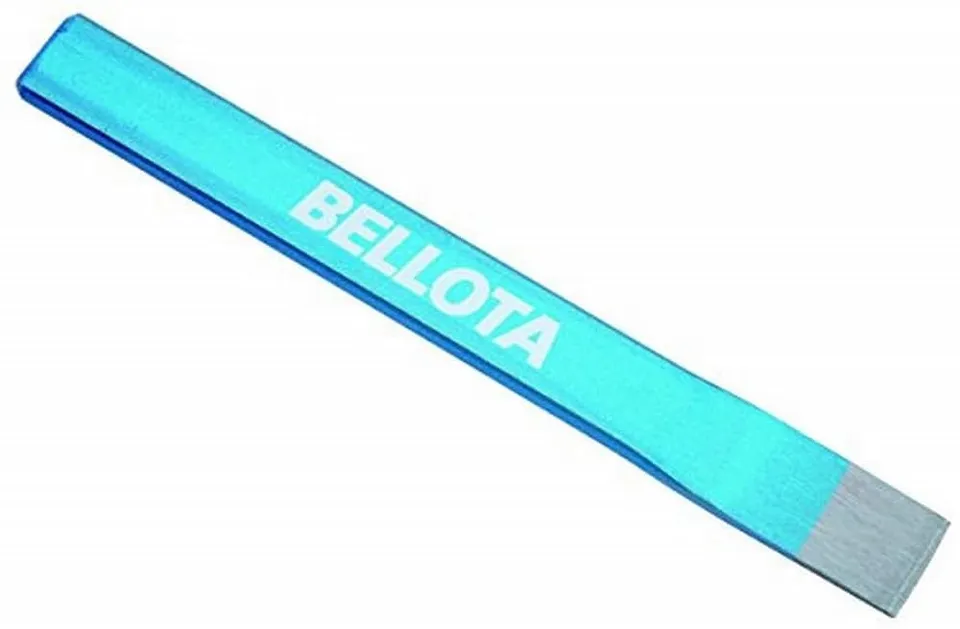 bellota-8261-240-cincel-chapista-240-mm-cromo-vanadio-con-protector image 1