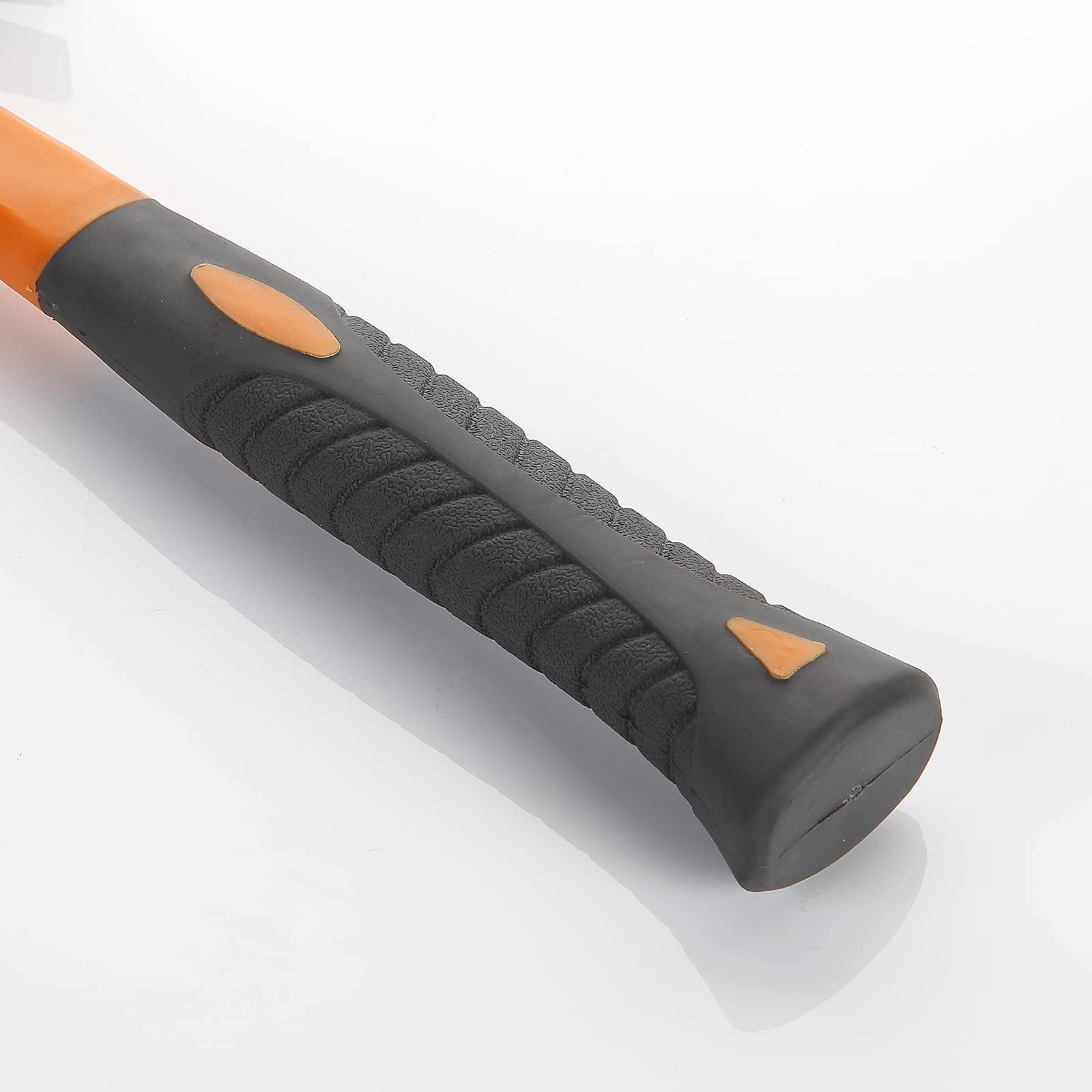 alyco-orange-martillo-de-carpintero-560-g-con-doble-u-a-curva-y-mango-de-fibra-d image 6