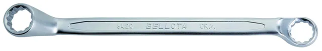 bellota-642067-llave-estrella-acodada-67-cromo-vanadio image 1