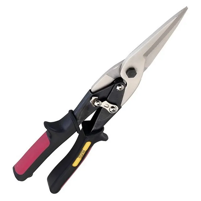 alyco-tools-108105-alicates-cortachapas-boca-larga-corte-recto-300-mm image 1