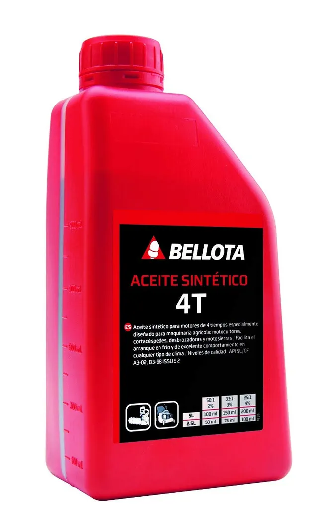 bellota-3661-4t-aceite-sint-tico-motor-4t-1l image 1