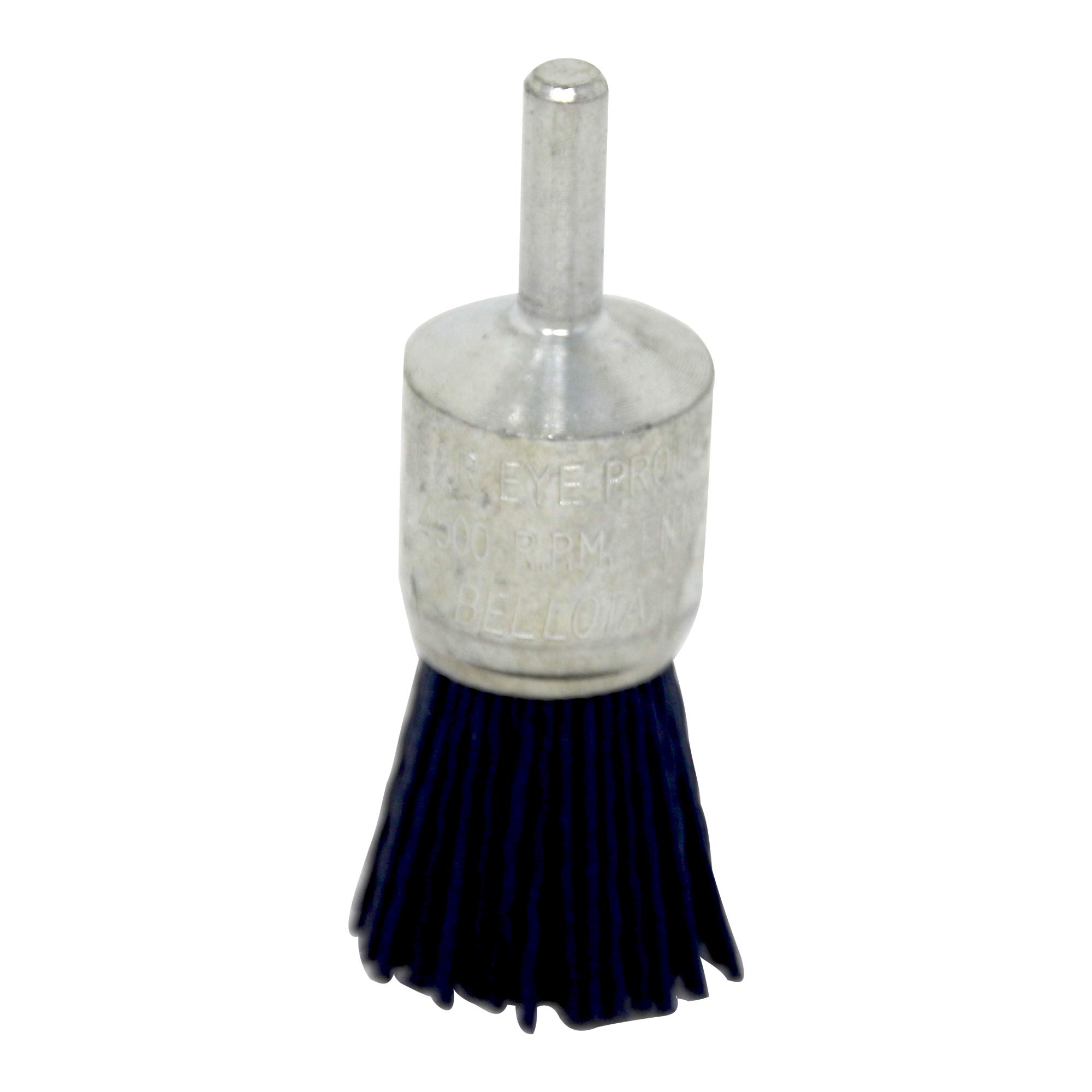 bellota-50827-25f-cepillo-brocha-nylon-grano-fino-con-espiga-6-mm-para-taladro image 2