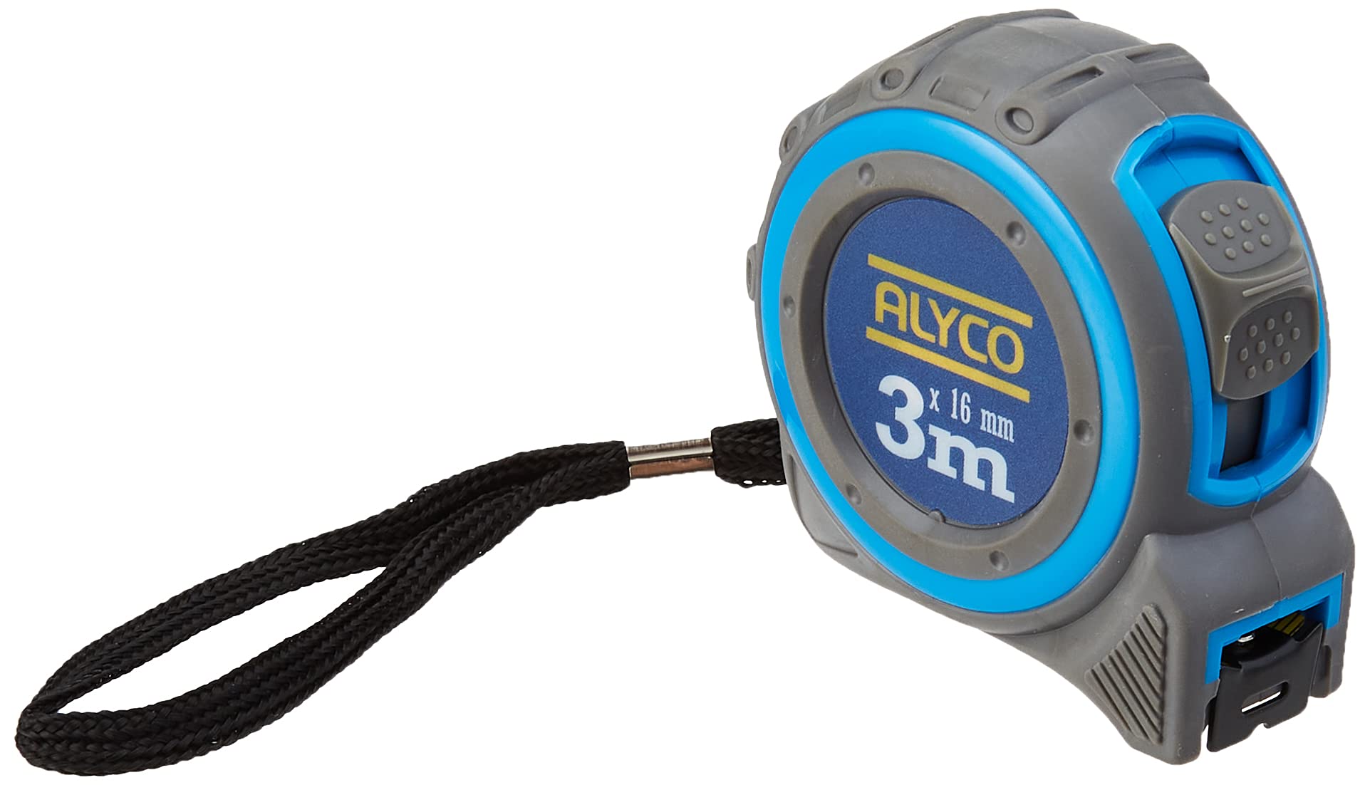 alyco-197300-cinta-m-trica-3-m-precisi-n-clase-ii-carcasa-abs-antichoque image 2