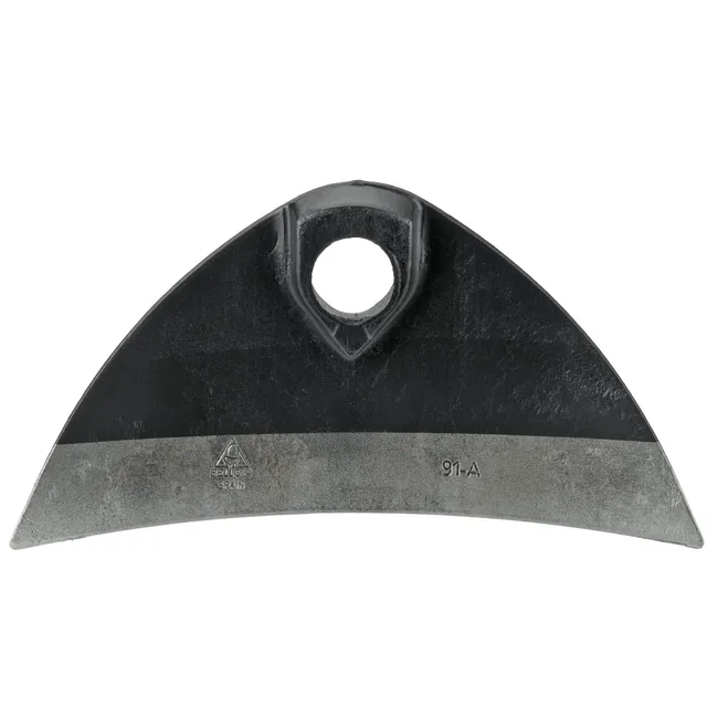 bellota-azada-hoe91a-forjada-una-pieza-con-filo-recto-y-forma-de-medialuna image 1