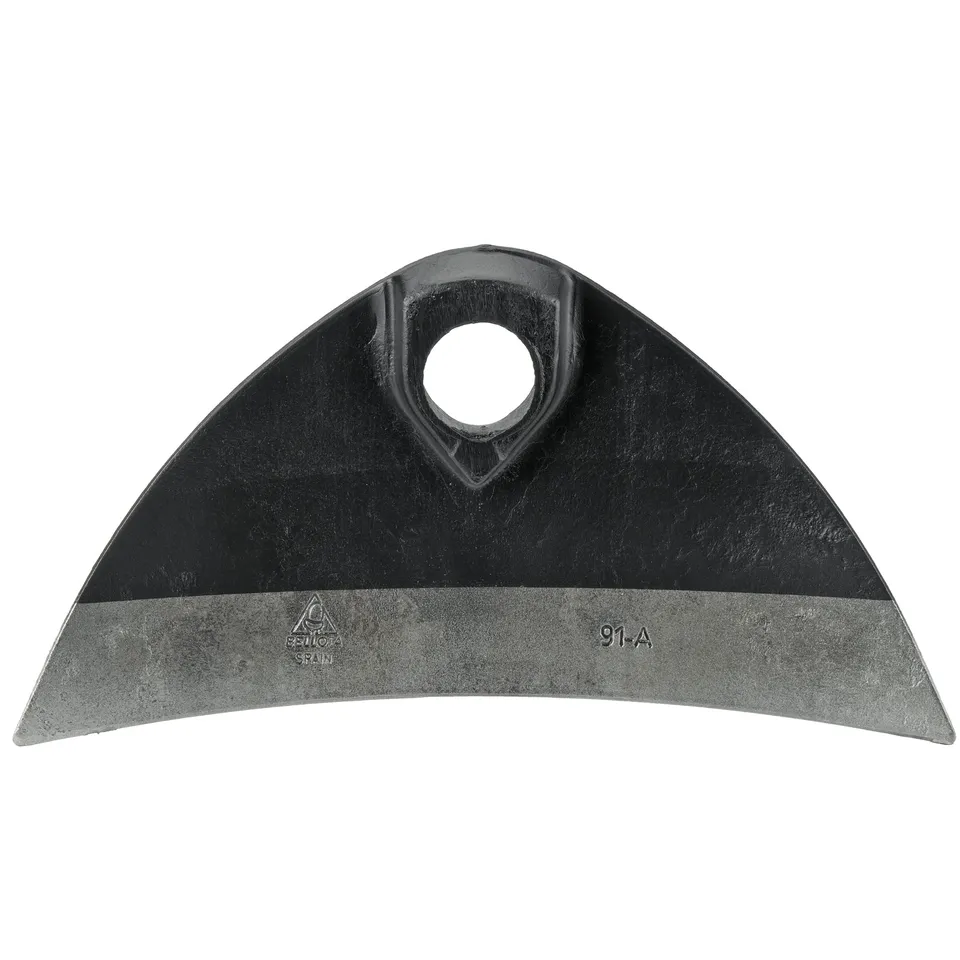 bellota-azada-hoe91a-forjada-una-pieza-con-filo-recto-y-forma-de-medialuna image 1