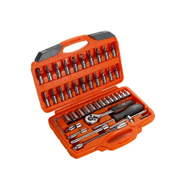 alyco-tools-hr-192394-juego-de-vasos-1-4-46-piezas-cr-v image 1